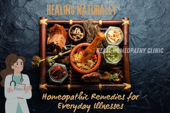Healing Naturally with Homeopathic Remedies for Everyday Illnesses at HEAAL Homeopathy Clinic in Chanda Nagar, Hyderabad