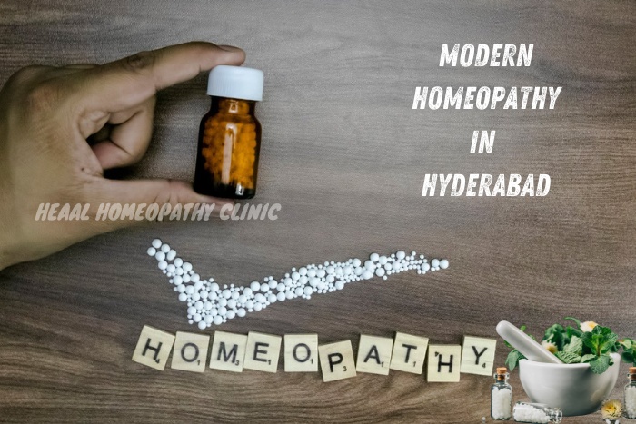 Modern homeopathy in Hyderabad at HEAAL Homeopathy Clinic in Chanda Nagar. Experience advanced holistic care with personalized treatments
