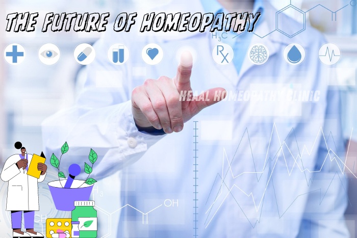 The future of homeopathy: Innovative treatments at HEAAL Homeopathy Clinic in Chanda Nagar, Hyderabad. Embrace advanced holistic health solutions