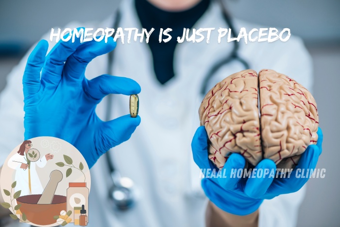 Debunking the myth that homeopathy is just placebo at HEAAL Homeopathy Clinic in Chanda Nagar, Hyderabad. Discover evidence-based natural treatments for various health conditions. Experience effective, personalized homeopathic care for true healing