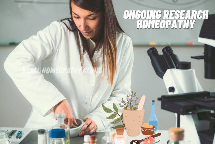 Ongoing research in homeopathy at HEAAL Homeopathy Clinic in Chanda Nagar, Hyderabad. Advancing evidence-based natural treatments for holistic health. Discover innovative and effective homeopathic care for a healthier you