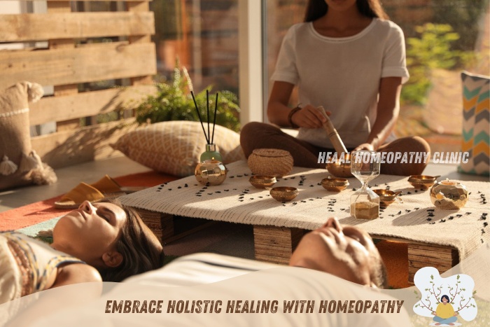 Embrace holistic healing with homeopathy at HEAAL Homeopathy Clinic in Chanda Nagar, Hyderabad. Experience natural and comprehensive health solutions. Personalized care for your physical, mental, and emotional well-being