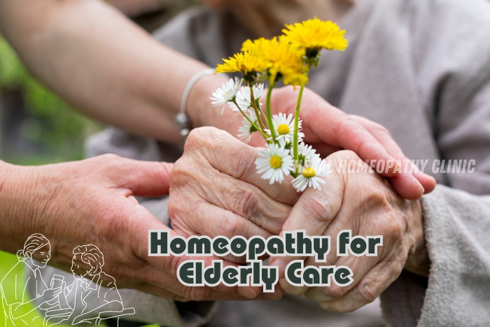 Homeopathy for elderly care at HEAAL Homeopathy Clinic in Chanda Nagar, Hyderabad. Compassionate and natural treatments for seniors. Enhance quality of life with personalized homeopathic care