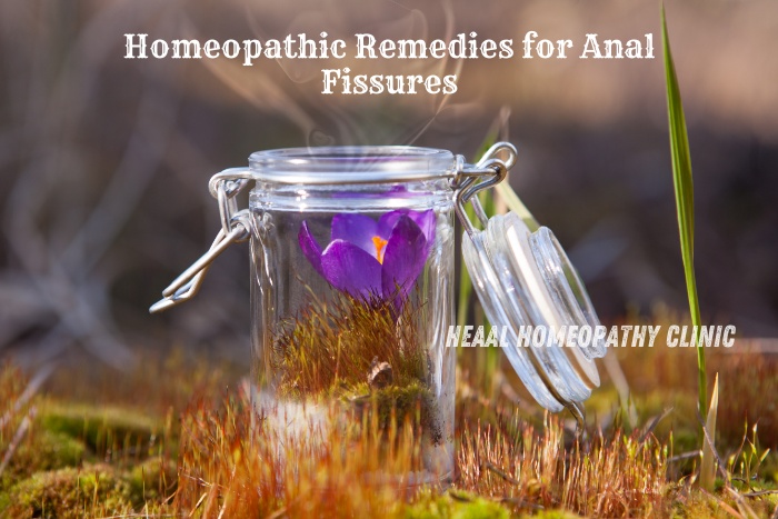 Discover homeopathic remedies for anal fissures at HEAAL Homeopathy Clinic in Chanda Nagar, Hyderabad. Our natural treatments promote gentle and effective healing