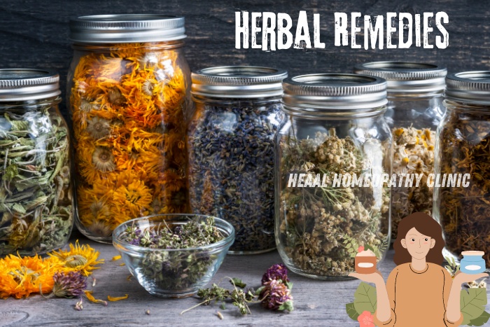 Discover the power of herbal remedies at HEAAL Homeopathy Clinic in Chanda Nagar, Hyderabad. Explore our natural solutions for health and wellness using traditional herbs