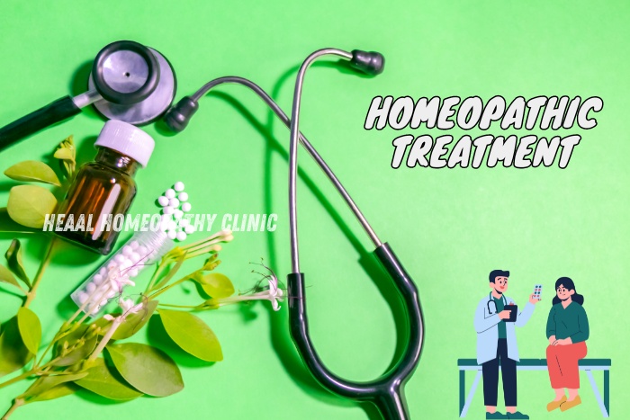 Explore comprehensive homeopathic treatments at HEAAL Homeopathy Clinic in Chanda Nagar, Hyderabad. Our natural remedies and expert care ensure effective healing for various health conditions