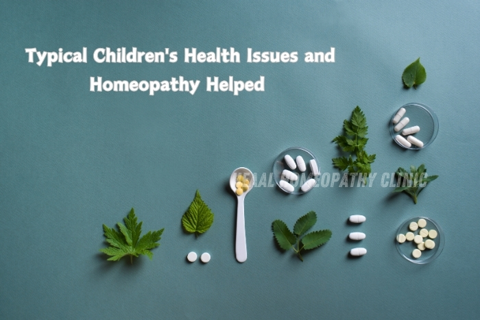 Typical children's health issues treated effectively with homeopathy at HEAAL Homeopathy Clinic, Chanda Nagar, Hyderabad. Offering natural remedies for common ailments with no side effects. Trusted care for your child’s holistic well-being