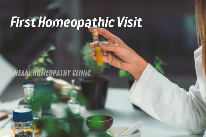 First homeopathic visit experience at HEAAL Homeopathy Clinic, Chanda Nagar, Hyderabad. Begin your journey to natural healing with personalized care. Trusted for safe and effective homeopathy solutions