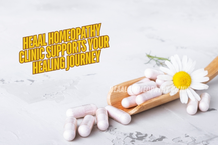 HEAAL Homeopathy Clinic in Chanda Nagar, Hyderabad, supports your healing journey with natural remedies. Promoting holistic well-being through safe and effective treatments. Trusted care for your health needs