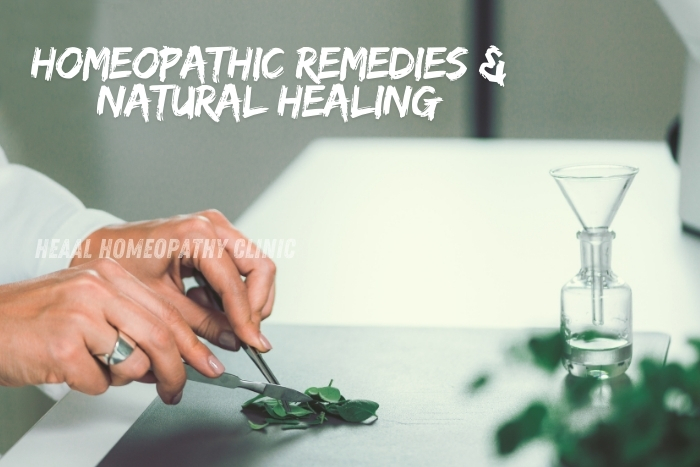 Homeopathic remedies and natural healing at HEAAL Homeopathy Clinic, Chanda Nagar, Hyderabad. Providing holistic treatments for effective and safe health care. Trusted for personalized wellness solutions