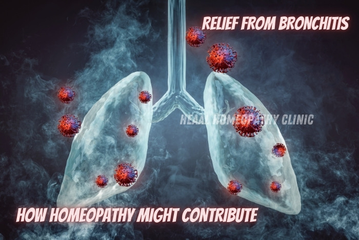 HEAAL Homeopathy Clinic in Chanda Nagar, Hyderabad, provides natural homeopathic treatments for bronchitis relief Safe and holistic remedies