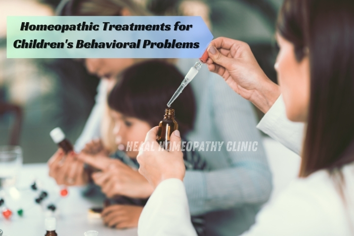 HEAAL Homeopathy Clinic in Chanda Nagar, Hyderabad, provides natural treatments for children's behavioral problems and Trusted homeopathy doctor