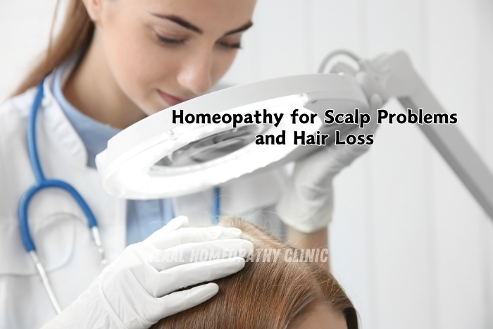 Homeopathy clinic for scalp problems and hair loss at HEAAL Homeopathy Clinic, Chanda Nagar, Hyderabad Providing effective homeopathy treatment