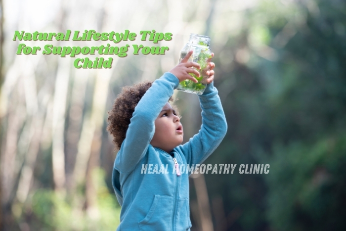 Safe and holistic homeopathy Clinic solutions for child Expert homeopathy care for HEAAL Homeopathy Clinic in Chanda Nagar Hyderabad