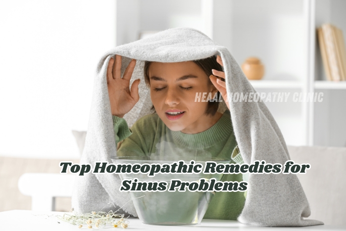 homeopathic remedies for sinus problems Our treatments help relieve sinus congestion, headaches, and breathing difficulties by HEAAL Homeopathy Clinic in Chanda Nagar