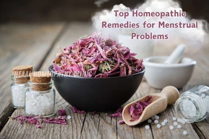 homeopathy treatment help ease cramps, regulate cycles, and balance hormones safely by HEAAL Homeopathy Clinic in Chanda Nagar