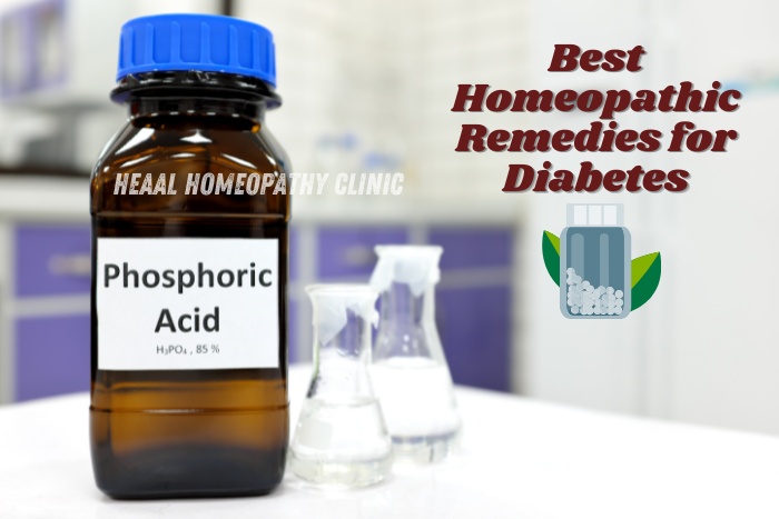 HEAAL Homeopathy Clinic in Chanda Nagar, Hyderabad clinic specializes in natural and effective remedies for diabetic conditions
