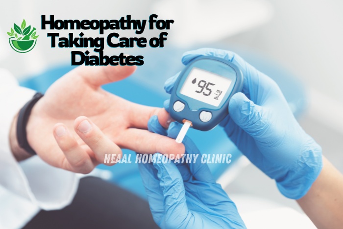 Personalized holistic treatments to support healthy sugar levels at HEAAL Homeopathy Clinic in Chanda Nagar, Hyderabad