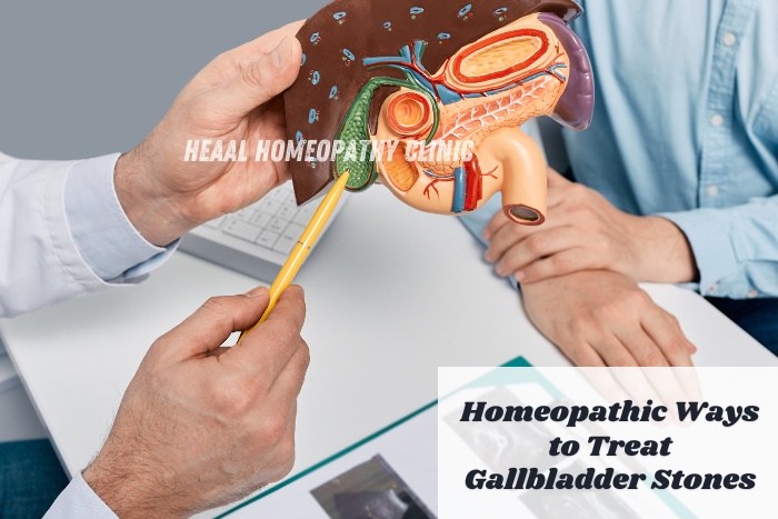 HEAAL Homeopathy Clinic in Chanda Nagar, Hyderabad provides safe, non-invasive remedies for gallstone issues