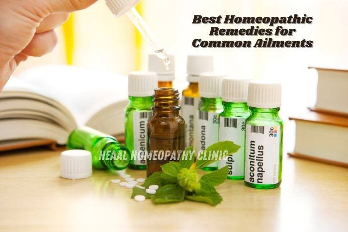Trusted holistic treatments at Chanda Nagar, Hyderabad provides natural solutions for common health concerns by HEAAL Homeopathy