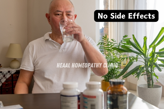Trusted care for long-term wellness through side-effect-free solutions by HEAAL Homeopathy Clinic in Chanda Nagar, Hyderabad