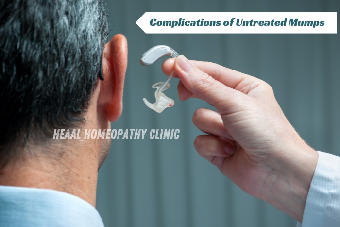 HEAAL Homeopathy Clinic in Chanda Nagar, Hyderabad provides early and effective homeopathic care to prevent serious complications