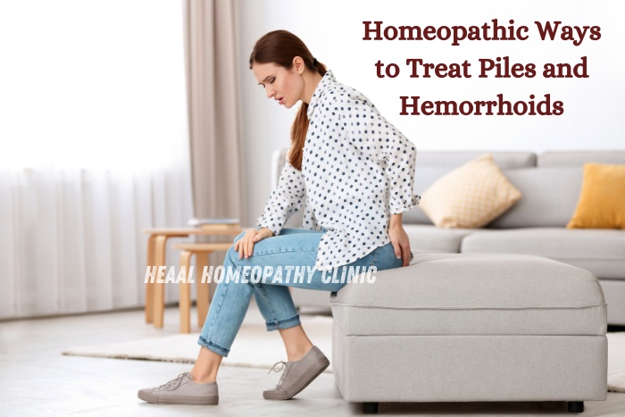 HEAAL Homeopathy Clinic in Chanda Nagar, Hyderabad offers safe and natural remedies for effective piles treatment