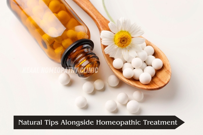 Holistic and safe care for overall wellness with personalized homeopathy solutions
